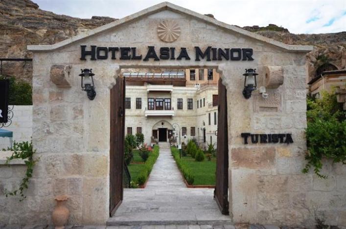 Hotel Asia Minor