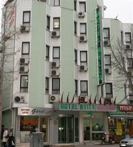 Hotel Bella Konya