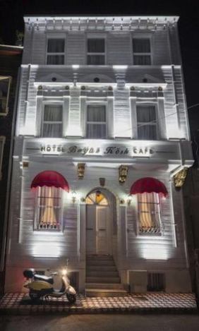 Hotel Beyaz Kosk Istanbul