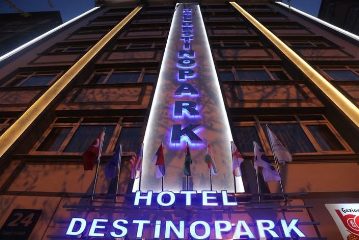 Hotel Destino Park