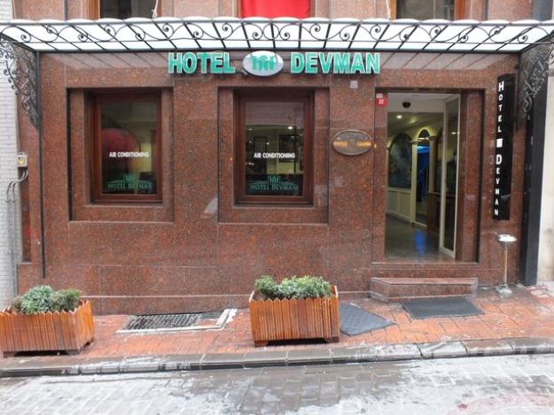 Hotel Devman