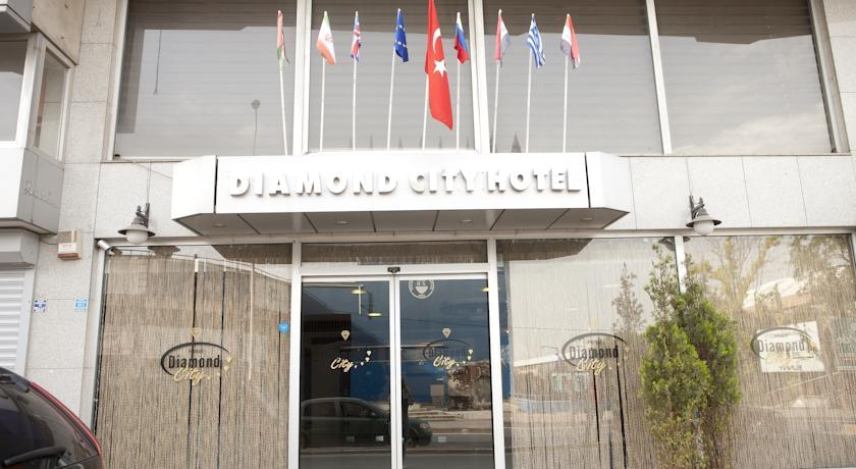 Hotel Diamond City