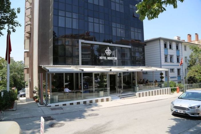 Hotel Houston Ankara