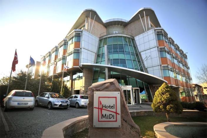Hotel Midi Ankara