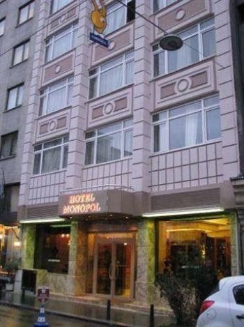 Hotel Monopol Istanbul