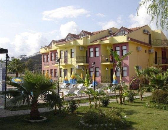 Hotel Nazar Garden Fethiye