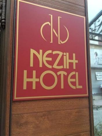 Hotel Nezih Istanbul