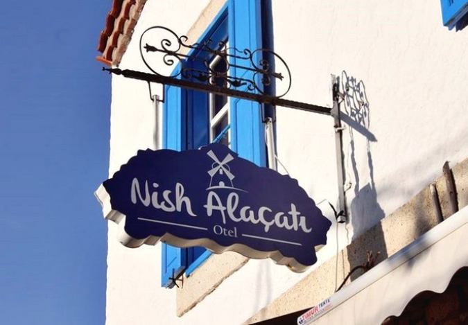 Hotel Nish Alacati