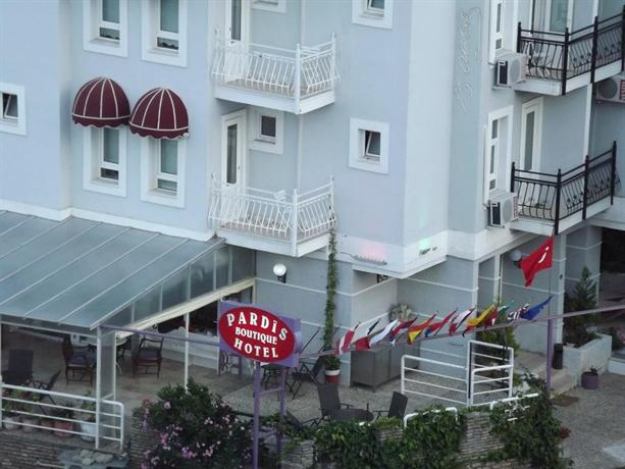 Hotel Pardis