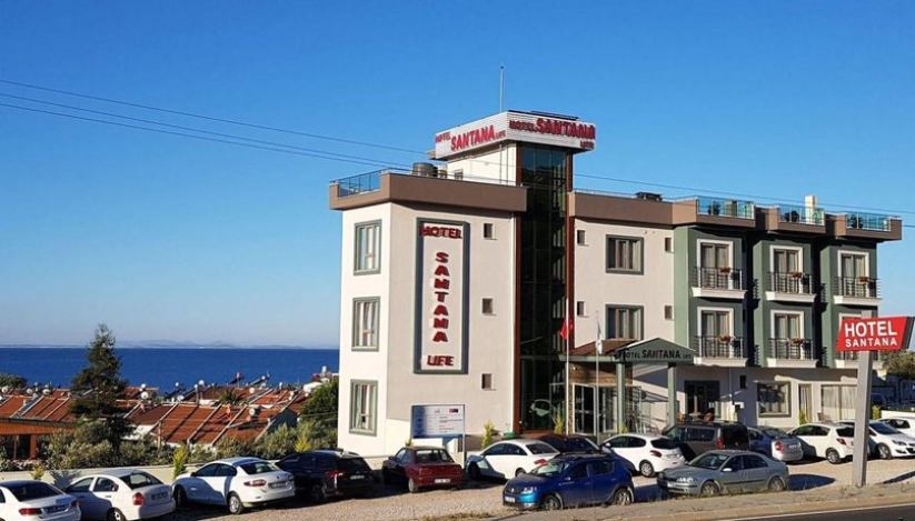 Hotel Santana Altinoluk