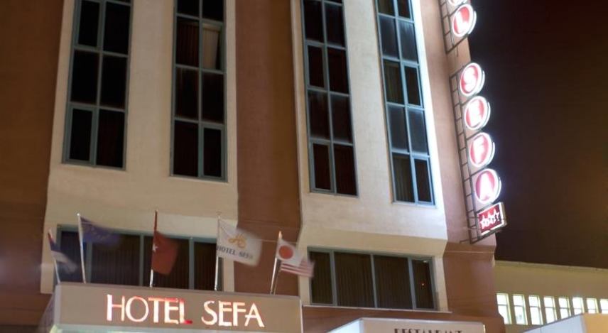 Hotel Sefa 1