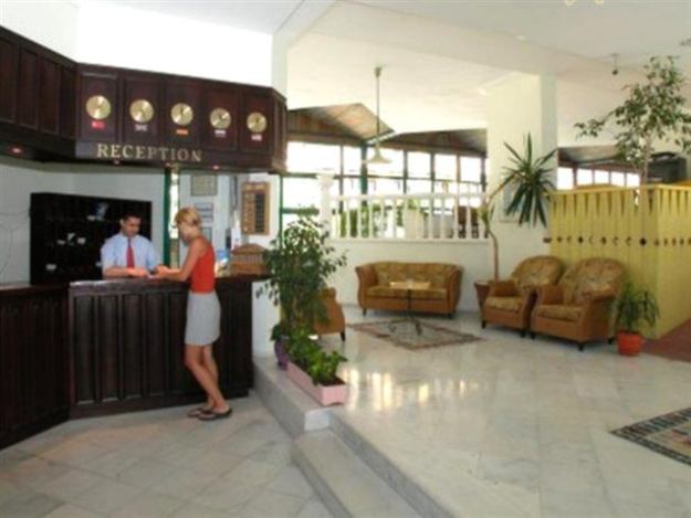 Hotel Siesta - All Inclusive Marmaris