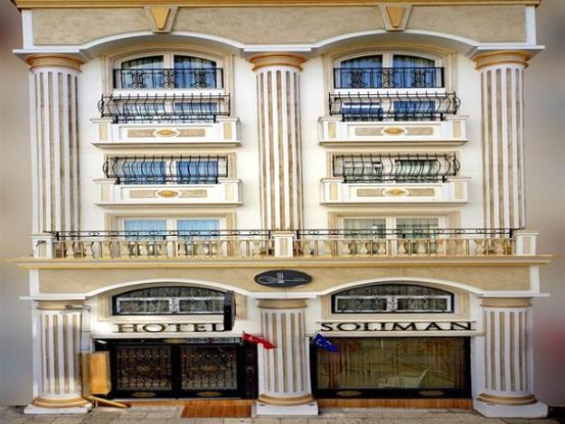 Hotel Soliman