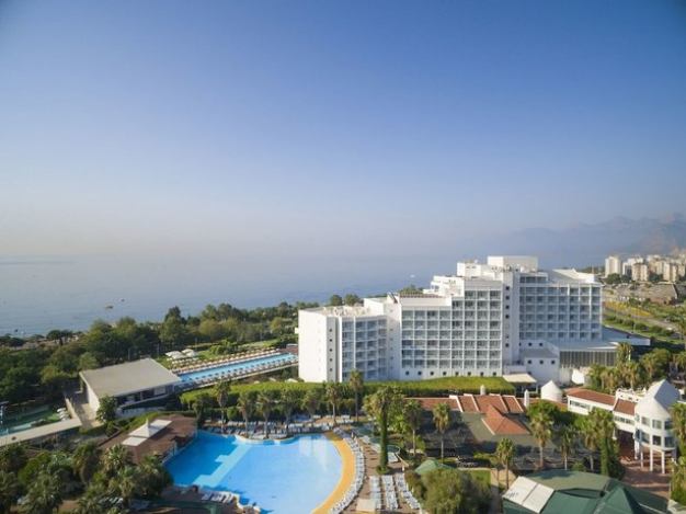 Hotel Su & Aqualand Antalya