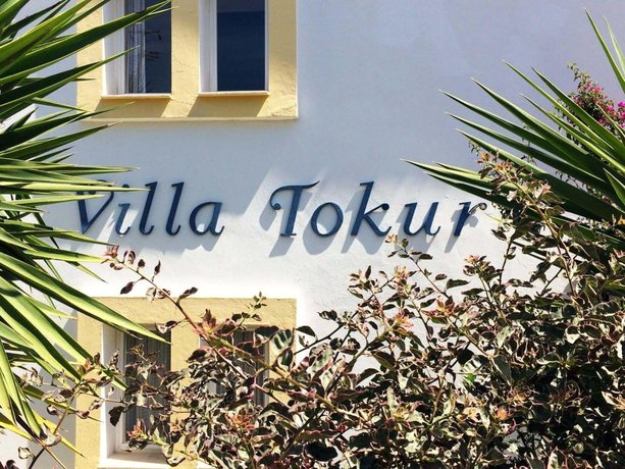 Hotel Villa Tokur