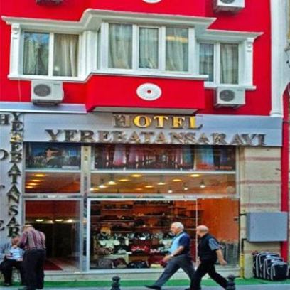 Hotel Yerebatansarayi Istanbul