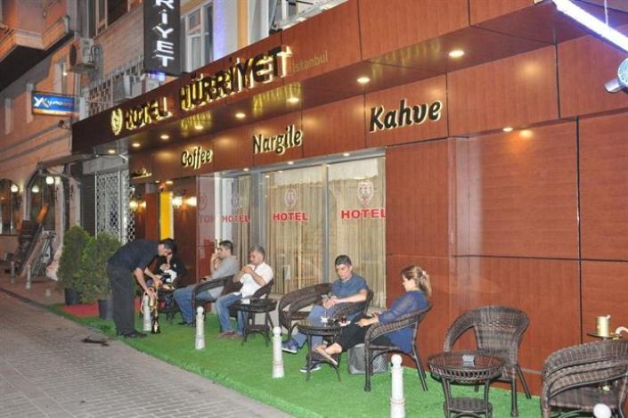 Hurriyet Hotel Istanbul