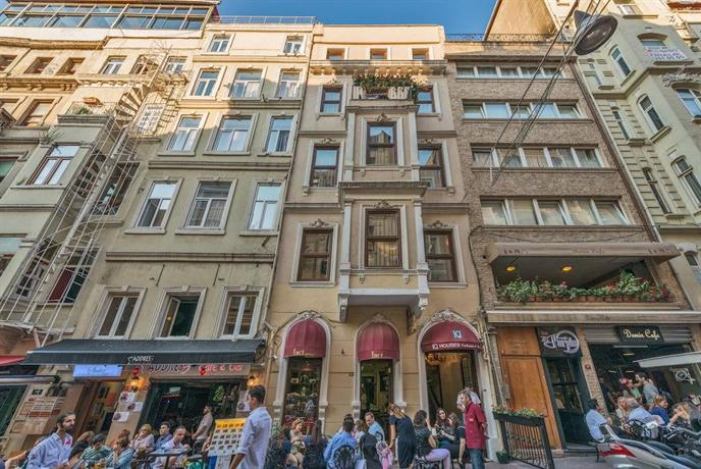 IQ Houses Mis Istanbul
