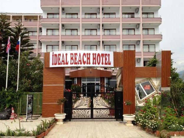 Ideal Beach Hotel