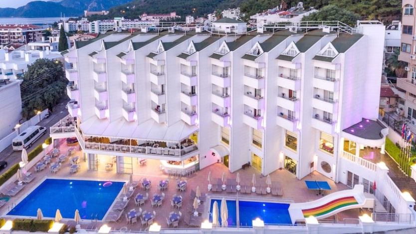 Ideal Piccolo Hotel - All Inclusive - Adults Only
