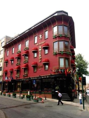 Idylle Hotel Istanbul