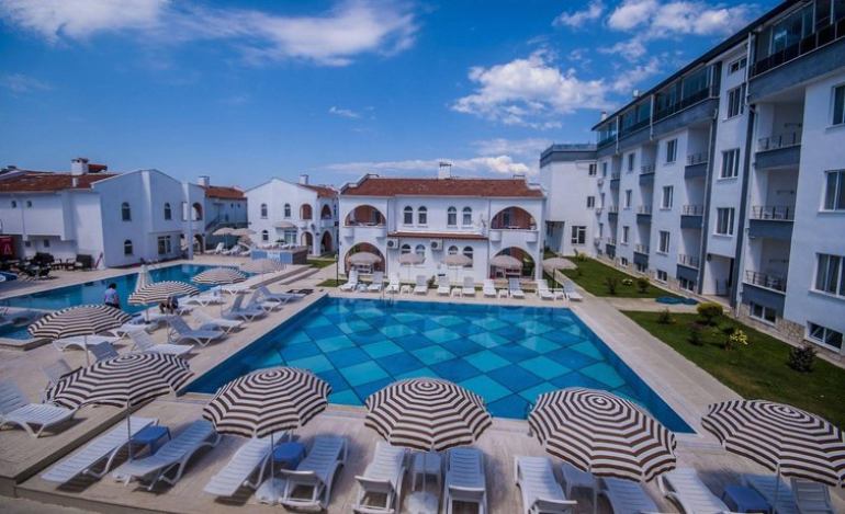 Inci Apart & Hotel Ipsala Edirne Province