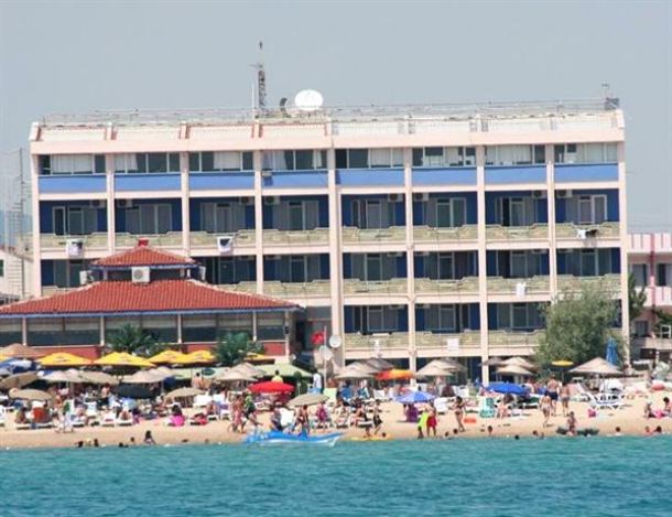 Iscimen Aqua Resort Hotel