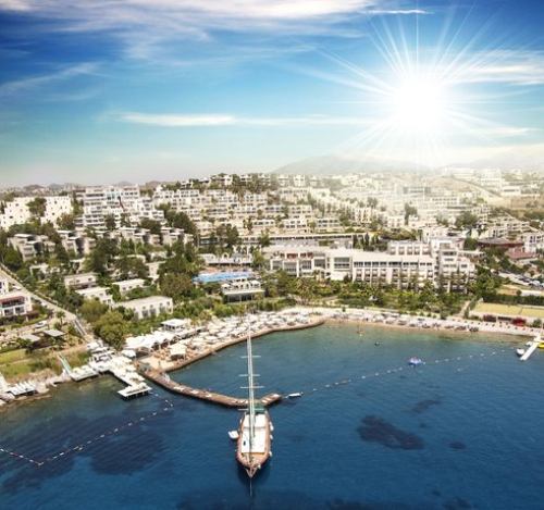 Isis Hotel Goddess of Bodrum - All Inclusive