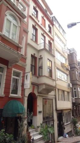 Istanbul Apart House Sisli