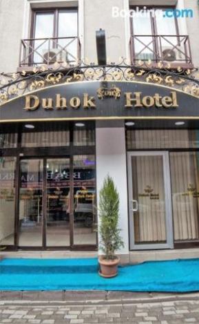 Istanbul Duhok Hotel