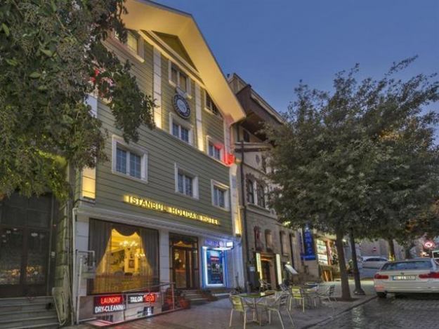 Istanbul Holiday Hotel