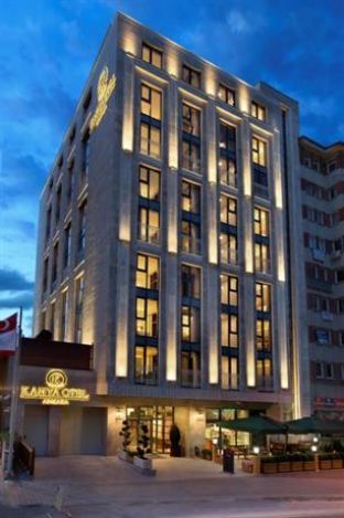 Kahya Ankara Hotel