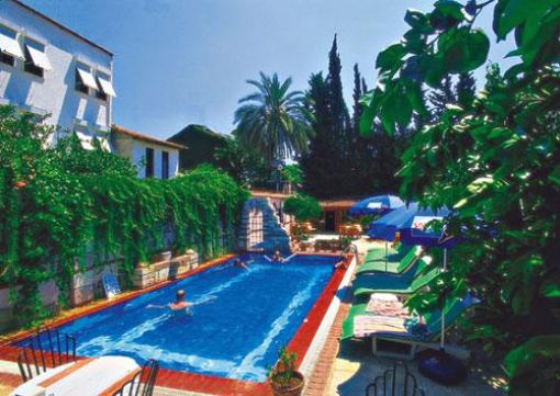 Kaleici Pera Palace Hotel Antalya