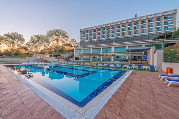 Kalibya World Resort & Spa Hotel