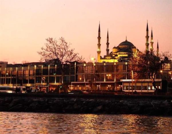 Kalyon Hotel Istanbul Istanbul