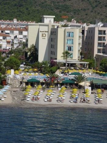 Karacan Beach Hotel Marmaris