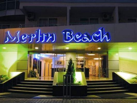 Kemalhan Beach Hotel