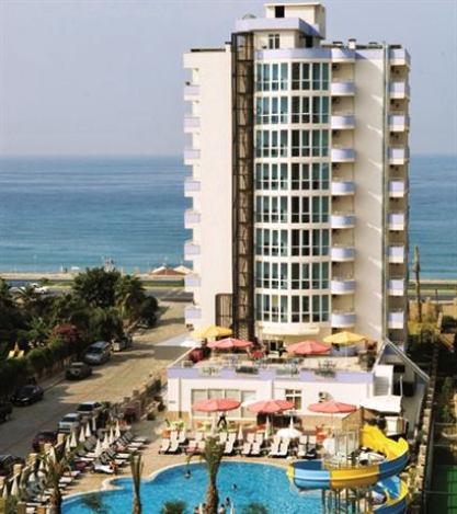 Kemalhan Beach Hotel