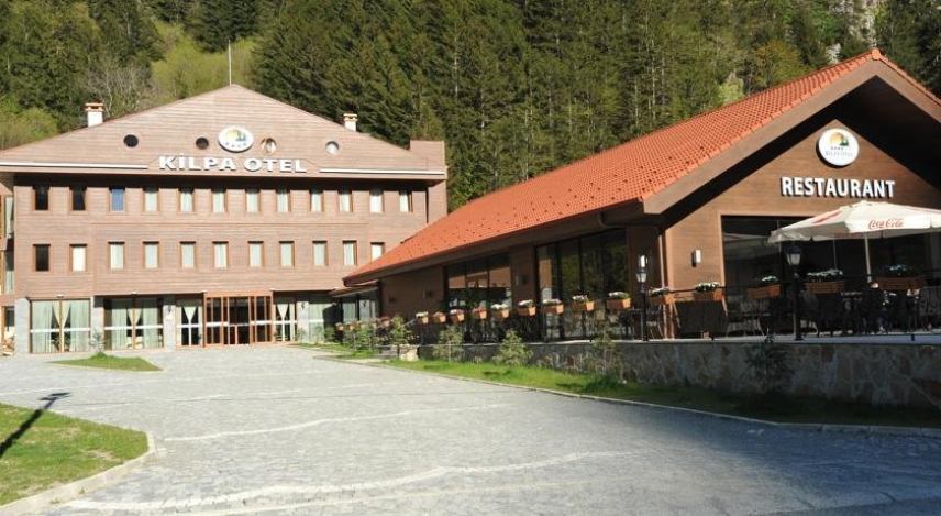 Kilpa Hotel Uzungol