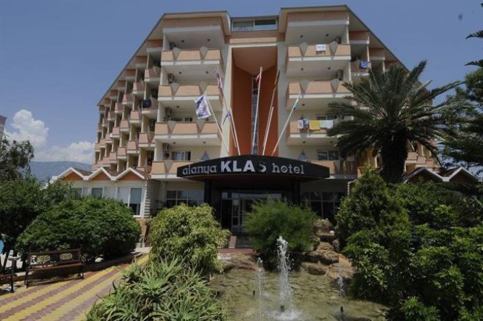 Klas Hotel Kucukhasbahce