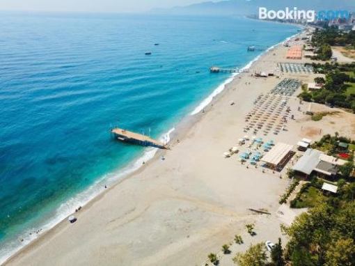 Konak Seaside Resort lux Penthaus 3+1