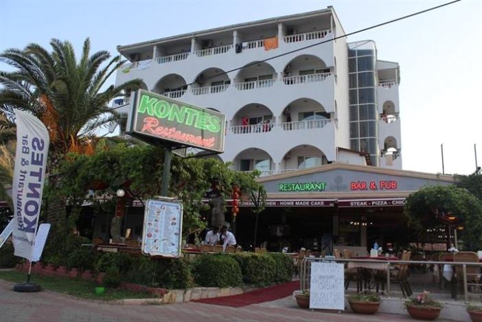 Kontes Beach Hotel