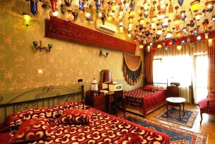 Kybele Hotel Istanbul