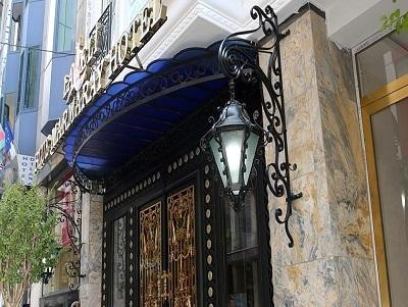 Laleli Blue Marmaray Hotel