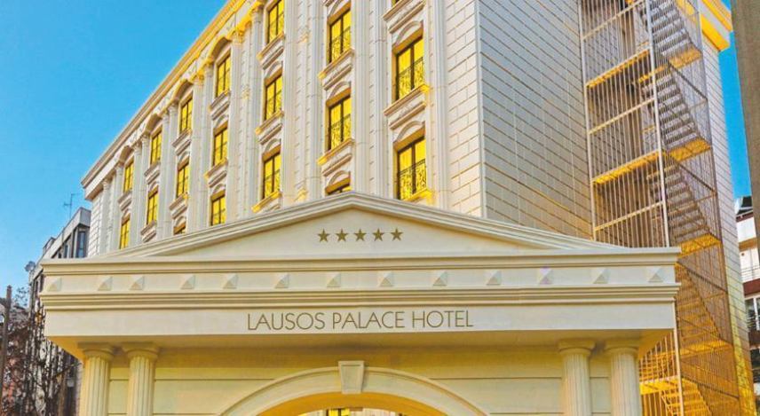 Lausos Palace Hotel Sisli