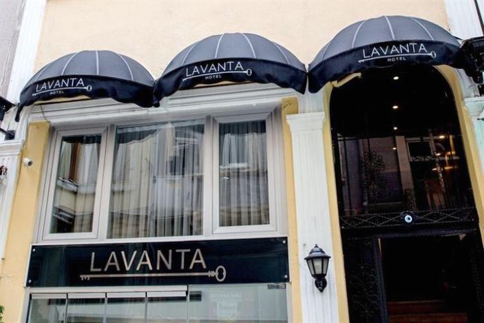 Lavanta Hotel Istanbul