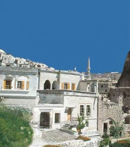 Les Maisons de Cappadoce