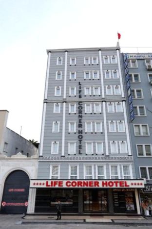 Life Corner Hotel Izmir