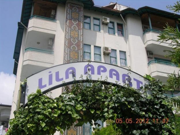 Lila Apart Hotel Alanya