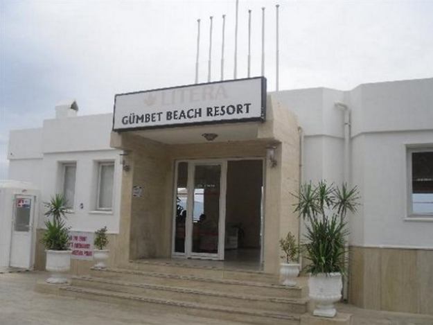 Litera Gumbet Beach Resort